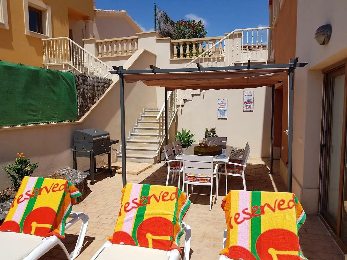 Villa Vistamar Caleta De Fuste 0*,  Espanha