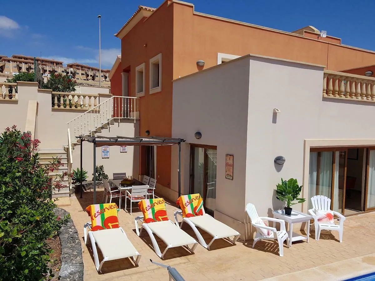 Villa Vistamar Caleta De Fuste