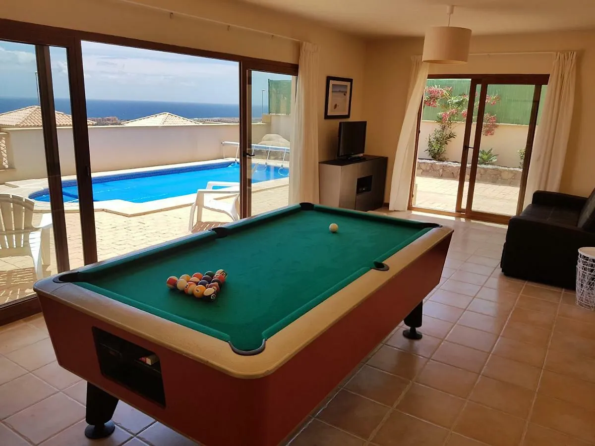 Villa Vistamar Caleta De Fuste