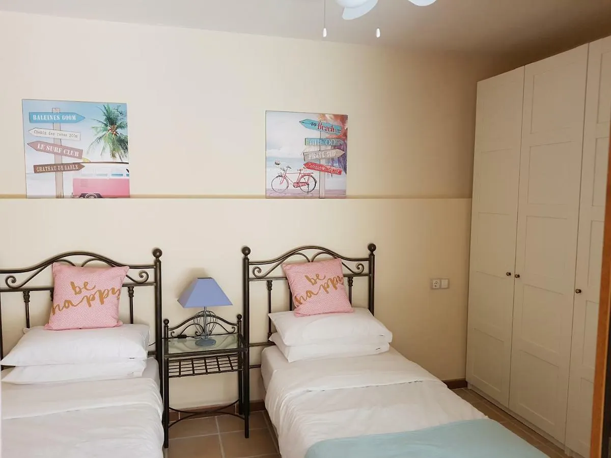 Villa Vistamar Caleta De Fuste Španělsko