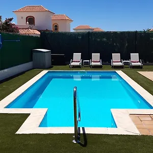 Dwarika, Away From - Private Heated Pool Caleta De Fuste
