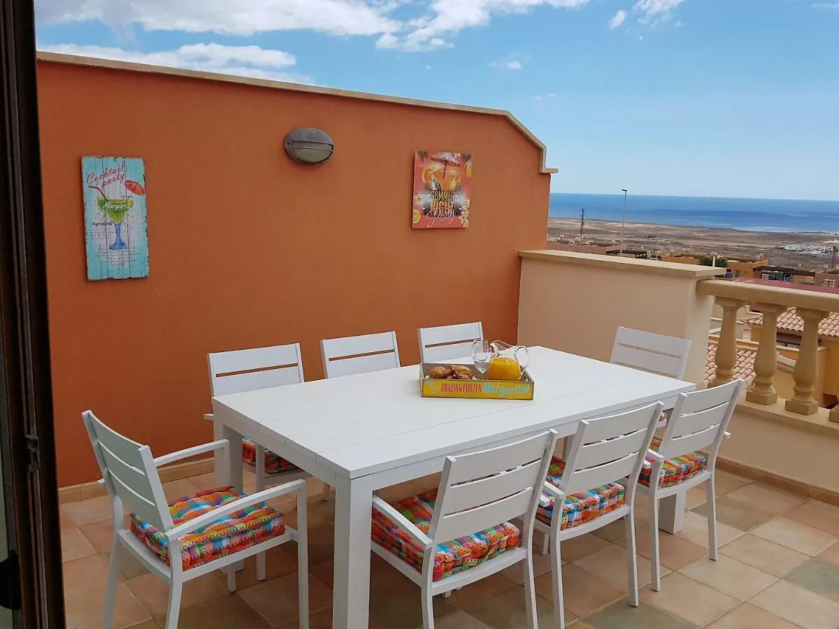 Villa Vistamar Caleta De Fuste