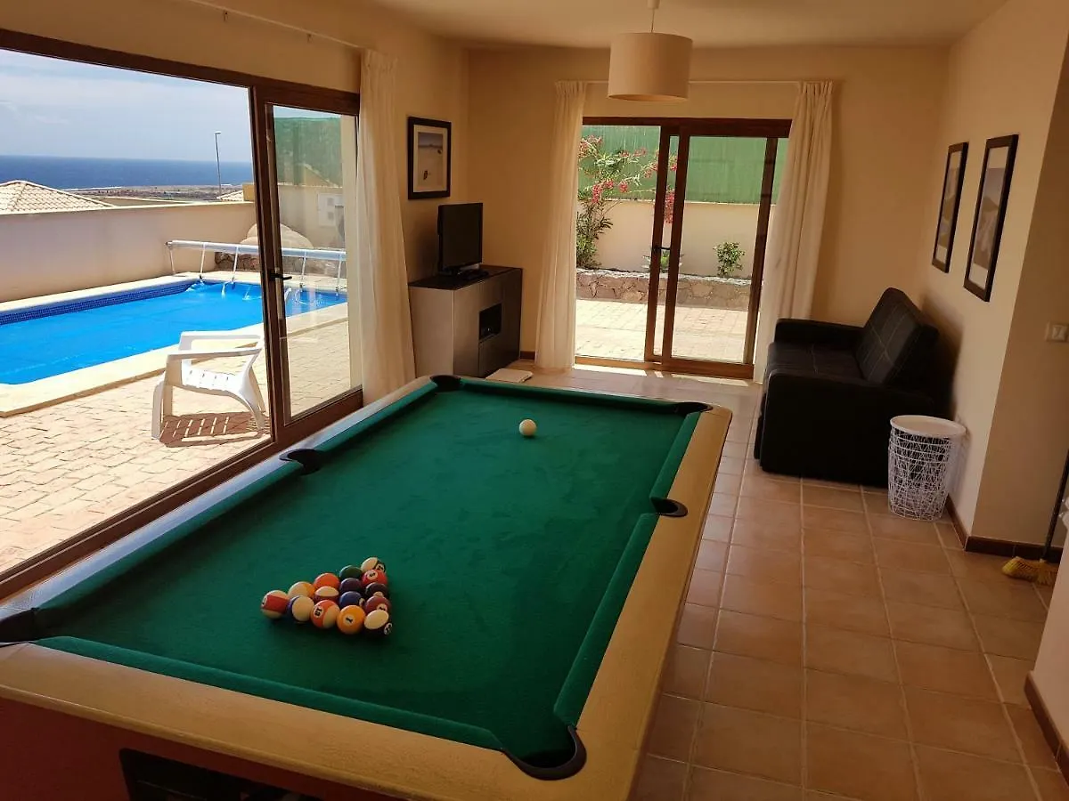 Villa Vistamar Caleta De Fuste