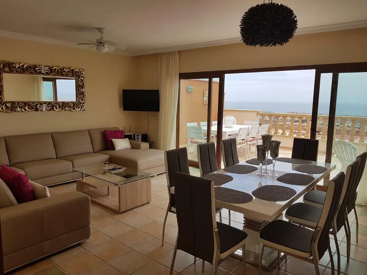 Villa Vistamar Caleta De Fuste 0*,