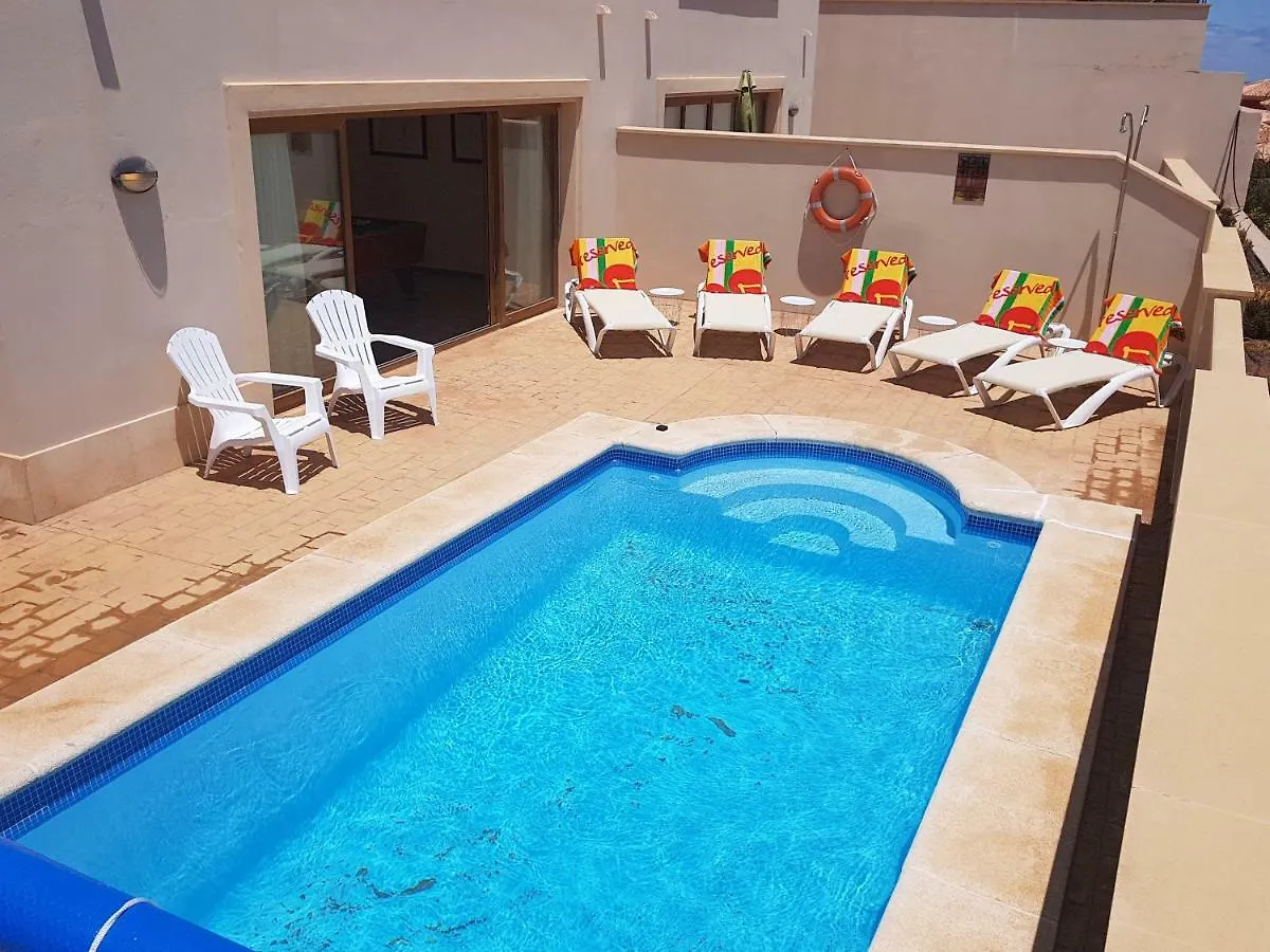 Villa Vistamar Caleta De Fuste