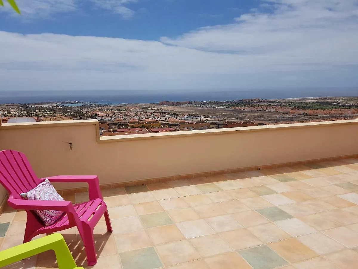 Villa Vistamar Caleta De Fuste 0*,